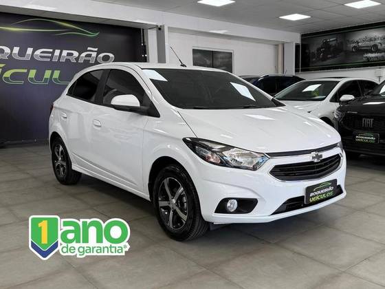 CHEVROLET ONIX 1.4 MPFI LT 8V FLEX 4P MANUAL